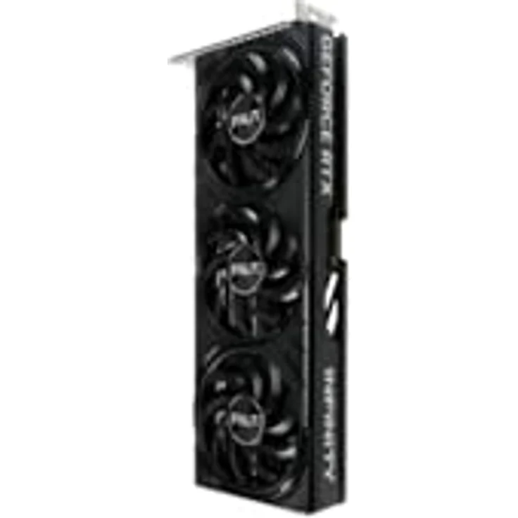 Palit RTX 5060 Infinity 3 OC, 8GB GDDR7 Grafikkarte mit 3 Lüftern, 8K UHD Unterstützung – Bild 6