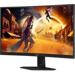 AOC Gaming C27G4ZXE - 27 Zoll FHD Curved Monitor, 280 Hz, 1ms, HDR10, FreeSync Premium, schwarz/grau mit Low Blue Light-Technologie