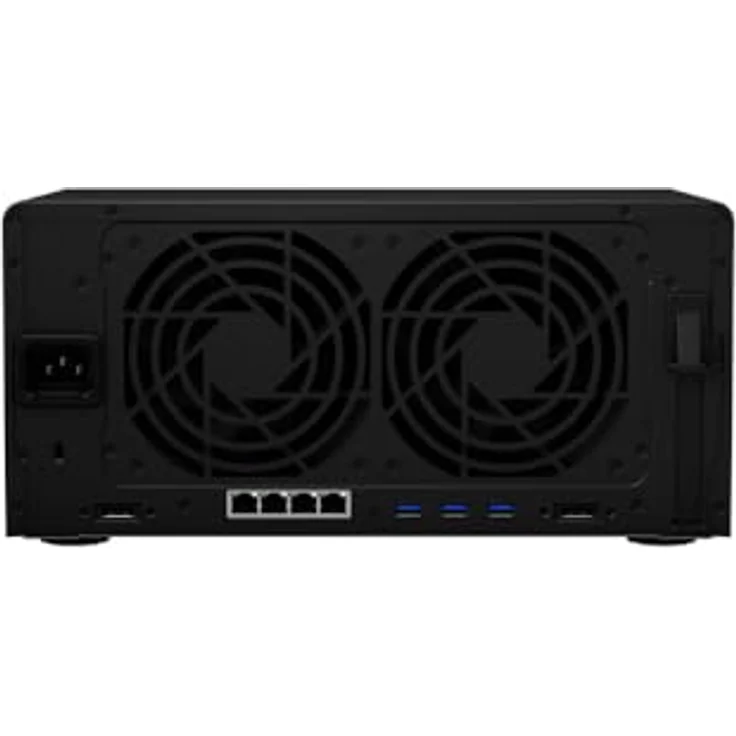 Synology Diskstation DS1825+, NAS mit 8 Einschüben, skalierbarem Speicher und hoher Leistung – Bild 4