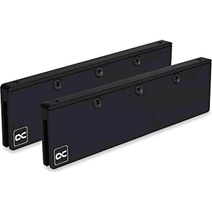 Alphacool Core DDR5-RAM Modul, 2 Stück - Schwarz