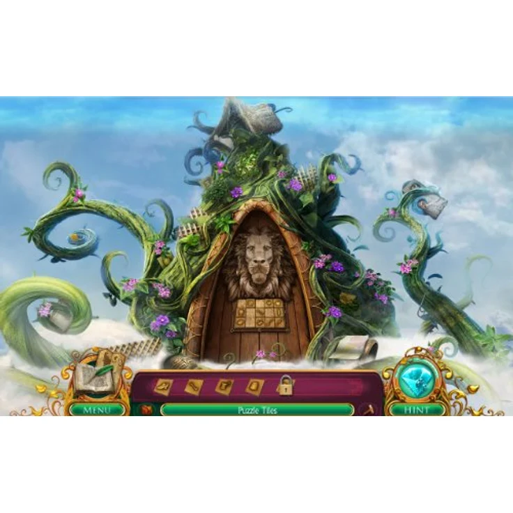 Fairy Tale Mysteries: Die Bohnenranke - Collector's Edition (PC) – Bild 2