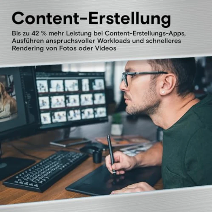 Crucial T500 500GB Gen4 NVMe M.2 Internal Gaming SSD, bis zu 7200MB/s, Laptop- und Desktop-kompatibel + 1 Monat Adobe CC All Apps - CT500T500SSD8 – Bild 4