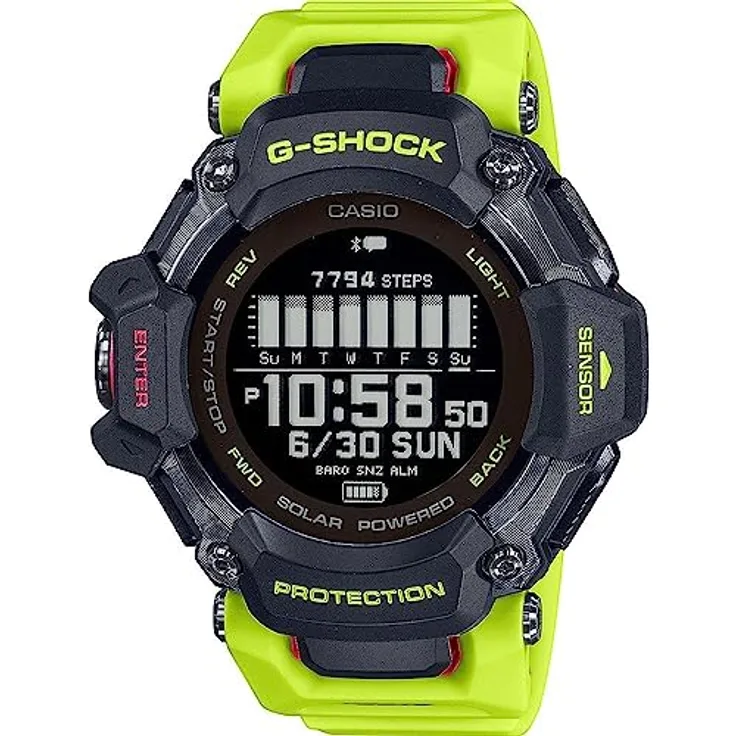 Casio Watch GBD-H2000-1A9ER