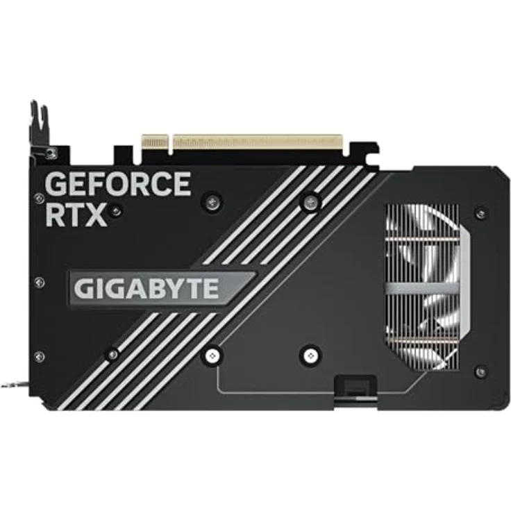 Gigabyte GeForce RTX 5060 Windforce Max OC V2 GDDR7, Next-Gen-Grafikkarte mit fortschrittlicher Kühltechnologie und hoher Spieleperformance – Bild 6