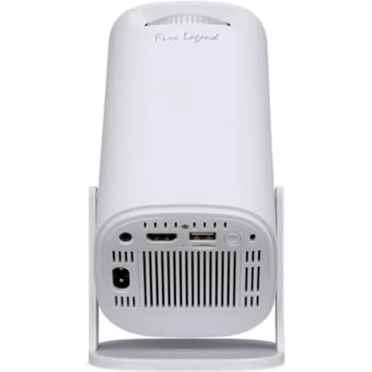 Acer AOpen QH15s, HD Beamer mit 180 Lumen, 1.25 - 2:1 Projektionsverhältnis, weiss – Bild 10