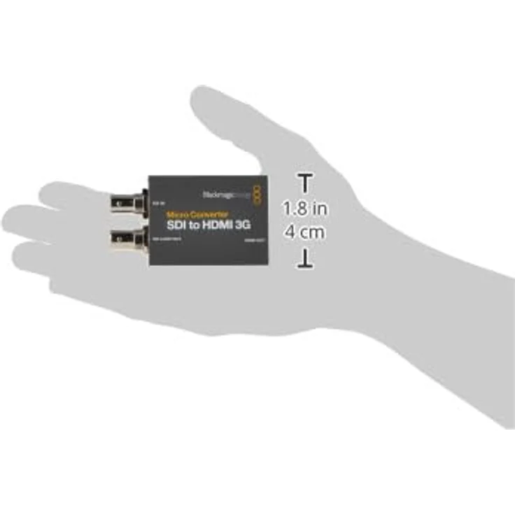 Blackmagic Design Micro Converter BiDirect SDI/HDMI 3G PSU (BM-CONVBDC/SDI/HDMI03G/PS) – Bild 5