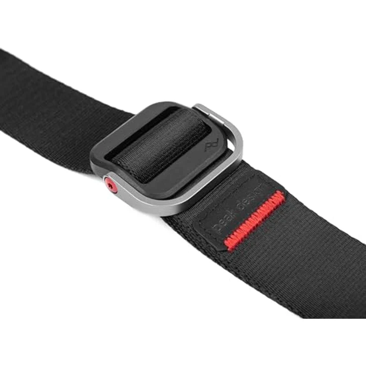 Peak Design Slide Lite Kameragurt (Schwarz) für Systemkameras (SLL-BK-3) – Bild 4