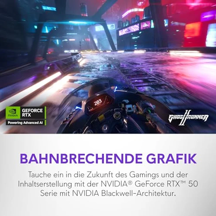 Alienware Area-51 Gaming Desktop, Intel Core Ultra 9, Nvidia GeForce RTX 5090, 64GB RAM, 4TB SSD, Flüssigkeitskühlung, Windows 11 Home, AlienFX - Lunar Silver – Bild 3