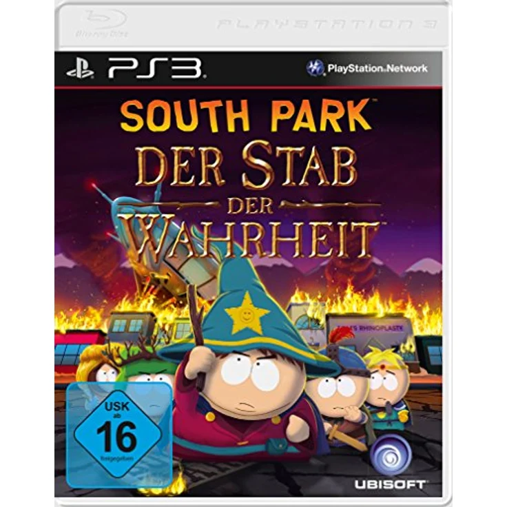 South Park - Der Stab der Wahrheit (PS3) – Bild 2