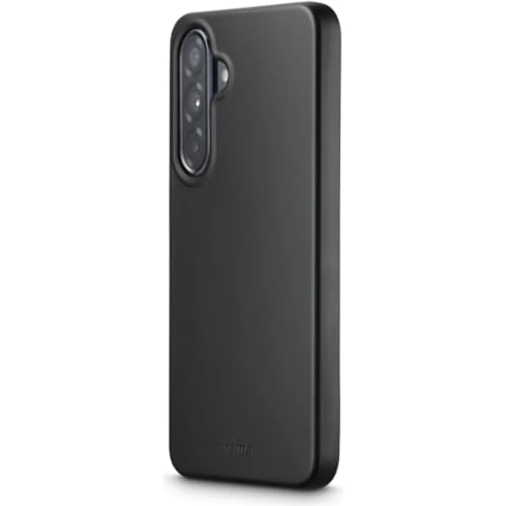 HAMA Fantastic Feel Backcover für Samsung Galaxy A36, kratzfester Schutz, elegantes Schwarz, mit angenehmer Haptik und Kameraschutz – Bild 2