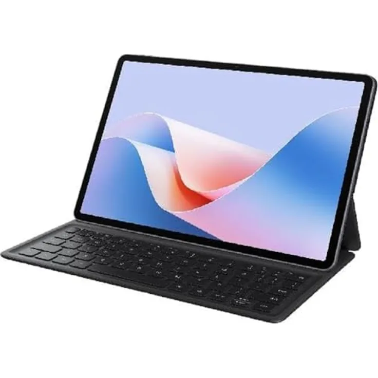 HUAWEI MatePad 11,5″S PaperMatte Edition Tablet + Tastatur, 8GB+256GB, Abnehmbare Tastatur, 2,8K FullView Display, 144 Hz hohe Bildwiederholfrequenz, 8800 mAh Akku, Wi-Fi, Bluetooth, Space Gray