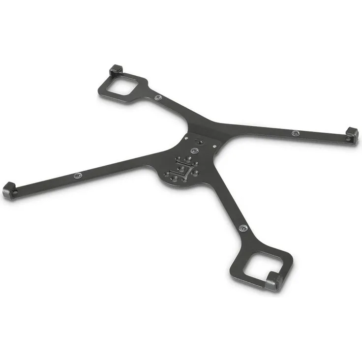 Ergonomic Solutions X-FRAME FOR APPLE IPAD AIR 4TH, Tablet Halterung, Schwarz, G 10.9IN (2020) Black