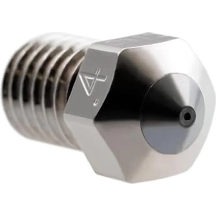 Micro-Swiss 3D-Drucker Düse CM2™ 0.4mm - E3D V4/V5/V6 Kompatibel, Hochtemperatur Kupfer-Chrom-Zirkonium, Antihaft-Beschichtung – Bild 2