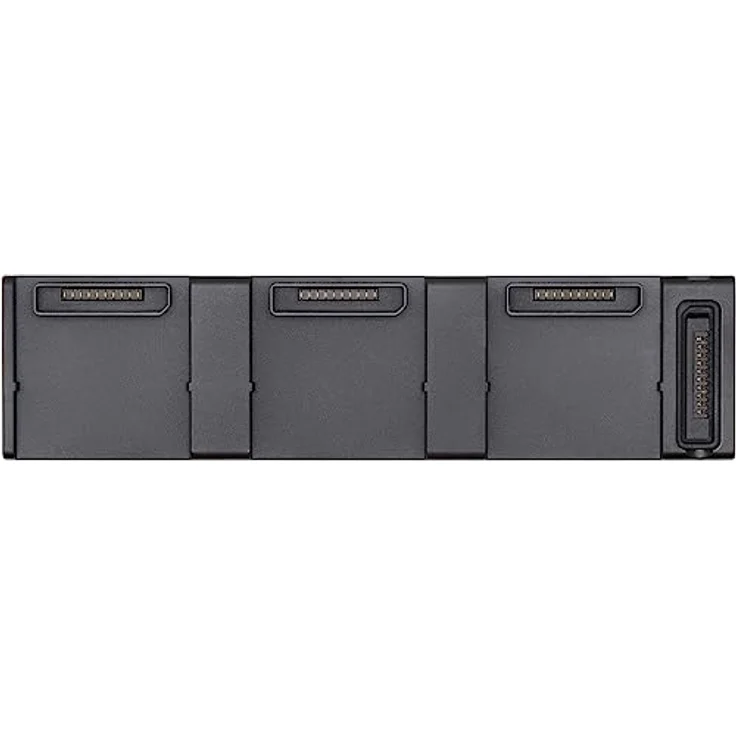 DJI Mavic Air 2 - Akkuladestation, Batterie-Lade-Hub, Netzteil, lädt gleichzeitig bis zu 3 Batterien, kompakt und tragbar, Zubehör für Mavic Air 2 – Bild 3