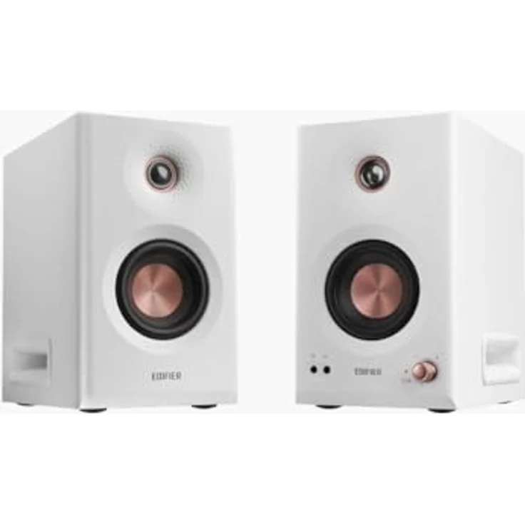 Edifier MR5 White, Aktiver 3-Wege Studiomonitor mit 110 W RMS und Bluetooth 6.0 – Bild 7