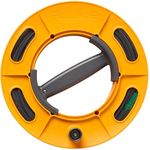 Fluke TL1000/30M 30-m-Messleitung auf Trommel, Cat. III 1000 V, Cat. IV 600 V, 5 A (auf Trommel) 10 A (vollständig ausgezogen)