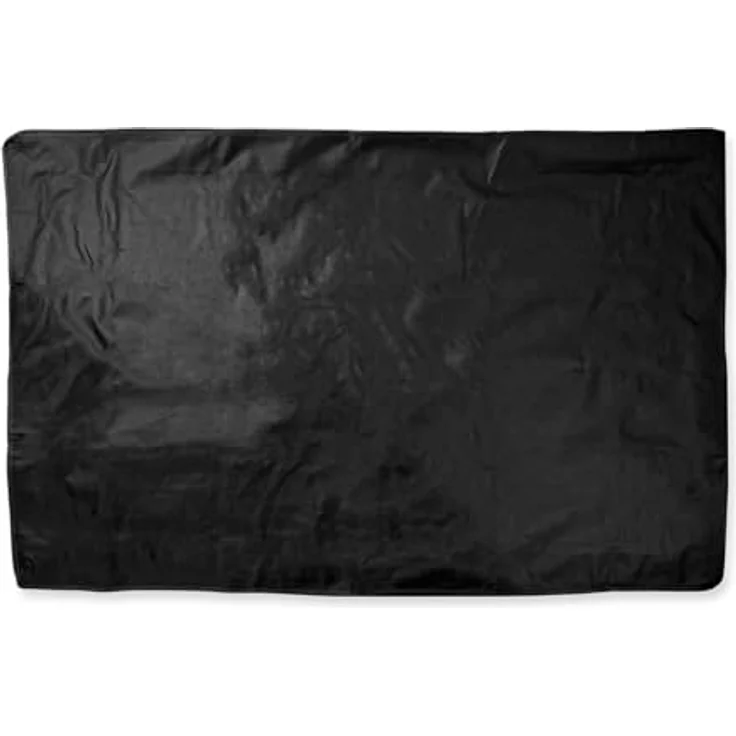 Nedis Outdoor-TV-Schirm-Abdeckung, Schutzabdeckung für 65-70 Zoll Fernseher aus Oxford-Gewebe, 360°-Schutz, Schwarz – Bild 2