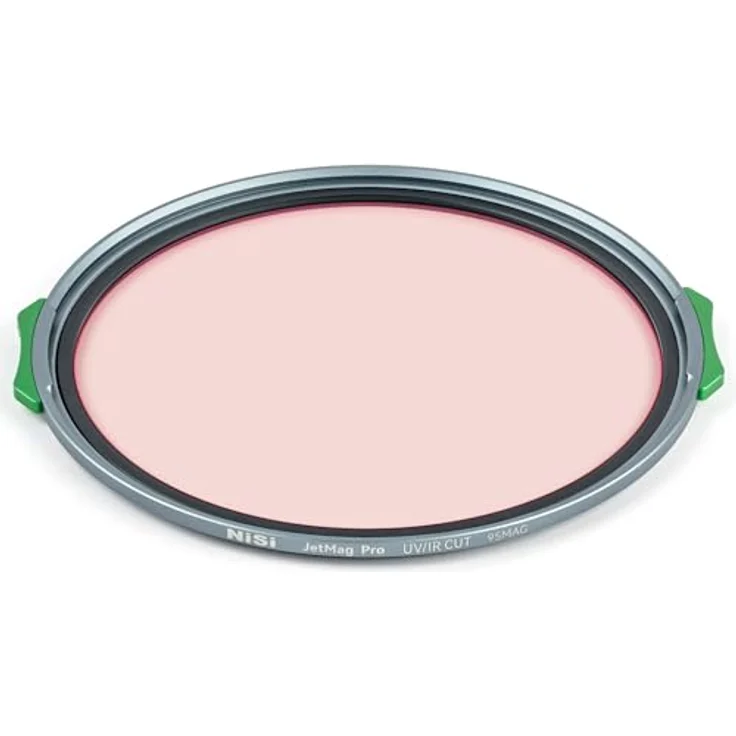 Nisi JetMag Pro UV/IR CUT 95MAG, Objektivfilter für Kamera mit UV-Schutz – Bild 1