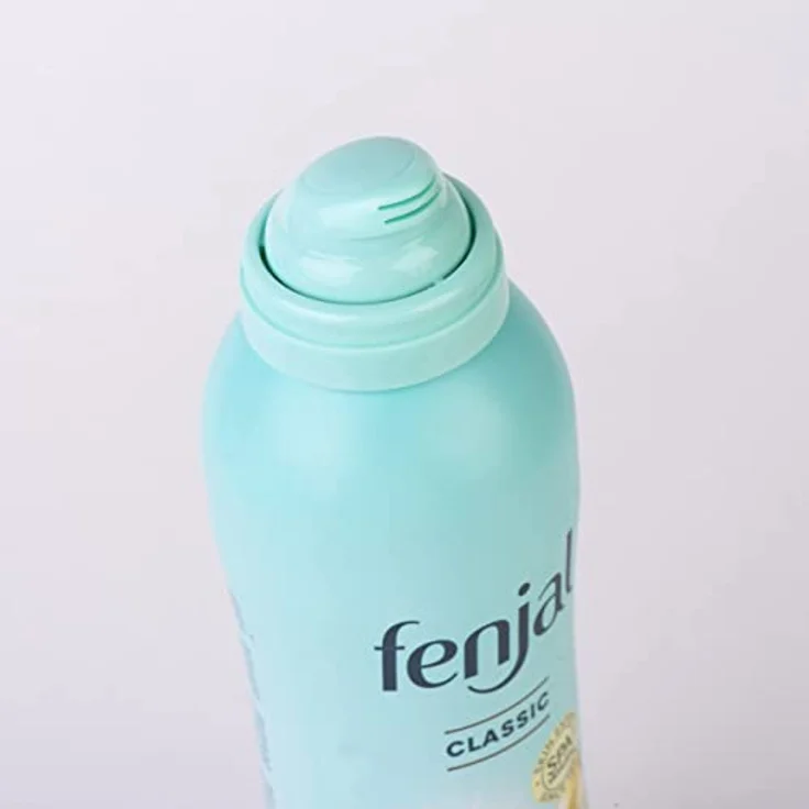 Fenjal Classic Duschmousse – 200 ml, mit natürlichen Lipiden und klassischem Fenjal-Duft - Preisvergleich – Bild 5