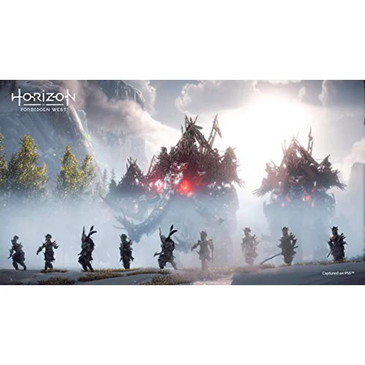Playstation JUEGO SONY PS4 HORIZON FORBIDDEN WEST, Videospielkonsole – Bild 5