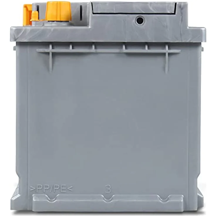 Continental Starterbatterie 50Ah 500A 12V SLI-Bleiakkumulator in B13 Bodenleistenausführung, 11,7 kg – Bild 6