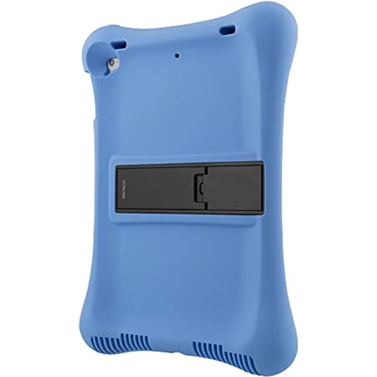 DELTACO TPF-1308 Schutzhülle für Tablet 26,7 cm (10,5 Zoll), langlebig und robust, blau – Bild 3