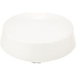 RZB 10120.002 DKN-Classic, seidenglanz Deckenleuchte E27 60W Weiß