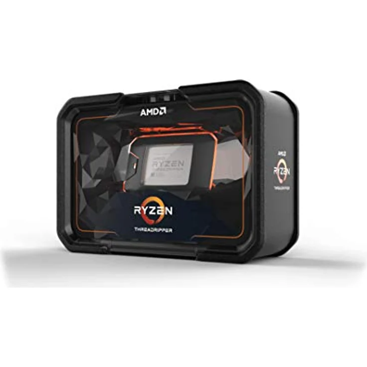 AMD Ryzen Threadripper 2920X, 12 Kerne (24 Threads), 3,5 - 4,3 GHz, Boxed (ohne Kühler) (YD292XA8AFWOF) – Bild 4