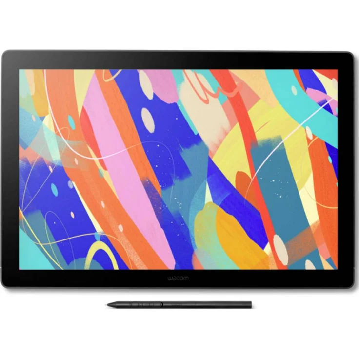 Wacom Cintiq 16, 16 Zoll Kreativ-Stift-Display mit 2,5K Bildschirm und Wacom Pro Pen 3, schwarz