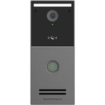 Grandstream GDS3726, Intelligente IP-Video-Türstation mit 4 MP Ultra-HD-Kamera, wetterfest und vandalismussicher, vielseitige Zutrittsmethoden