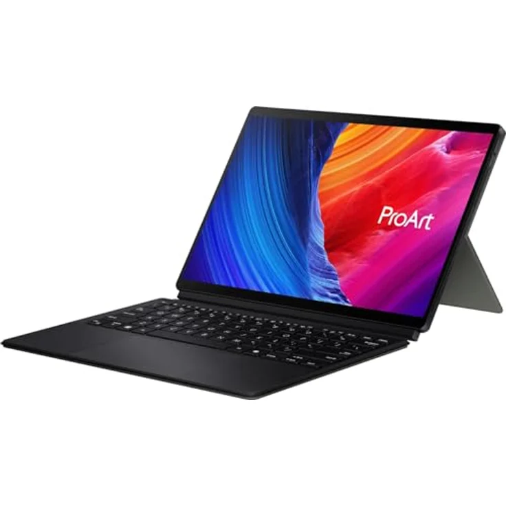 ASUS ProArt PZ13, 13,3" WQXGA+ OLED Notebook mit Snapdragon X Plus X1P-42-100, 16 GB RAM, 1 TB SSD, schwarz – Bild 5