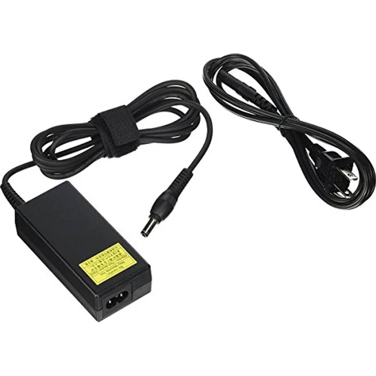 Dynabook PA5177U-1ACA, 45 W Notebook-Netzteil, universell einsetzbar, Schwarz – Bild 2