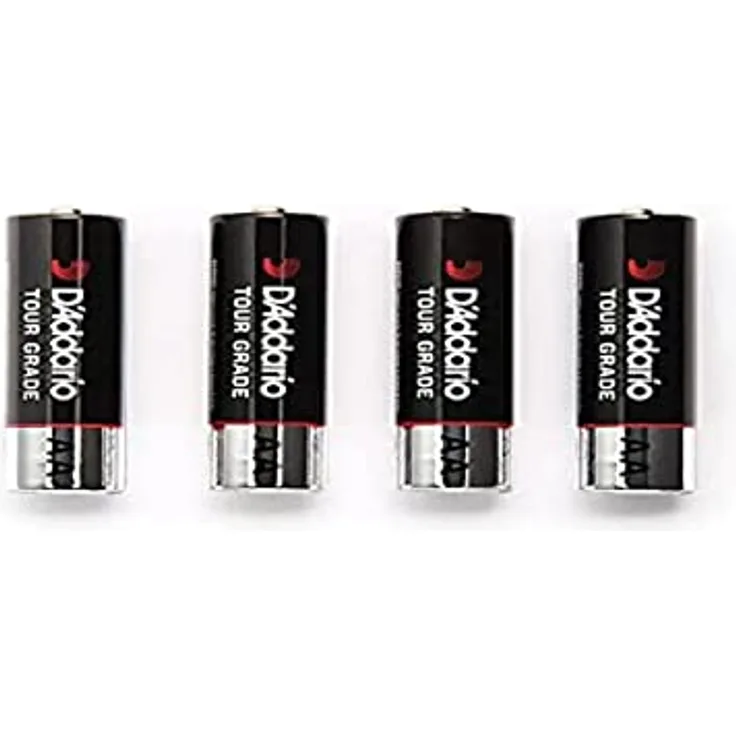 D´Addario AA-Batterie, 4er-Pack