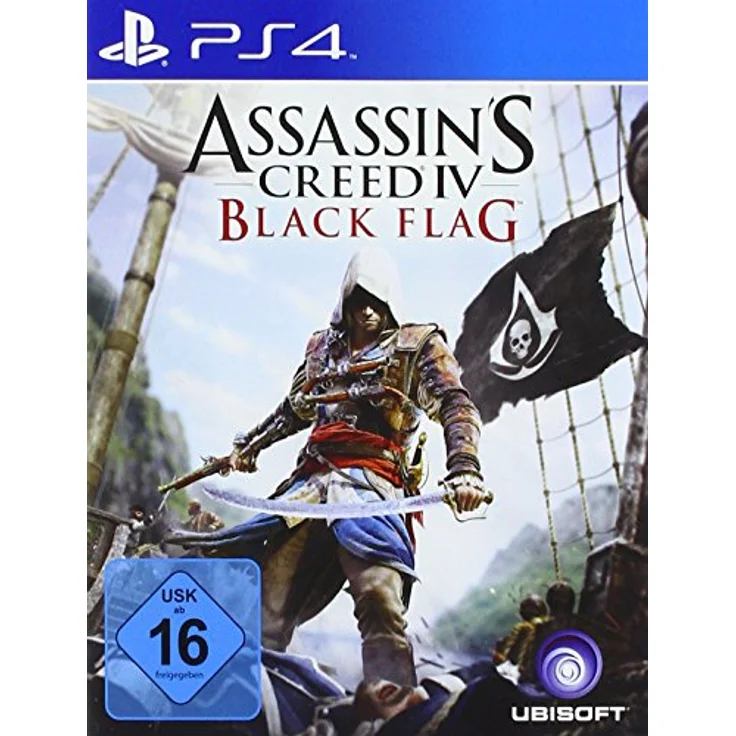 Assassin's Creed 4 - Black Flag (PS4) – Bild 2