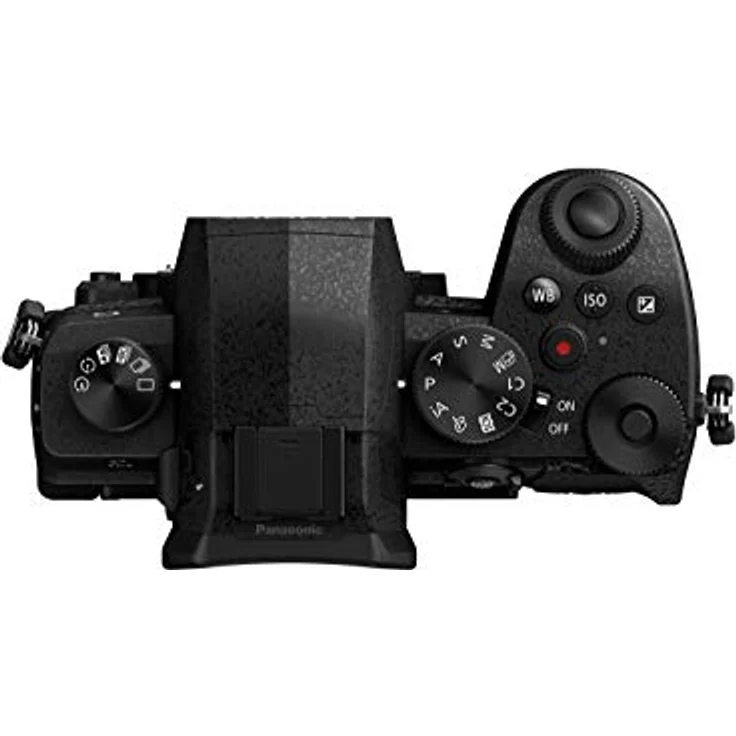Panasonic DC-G91EG-K Systemkamera, 20 MP, Dual I.S., OLED Sucher, 4K Fotokamera, Staub--Spritzwasserschutz, schwarz – Bild 3