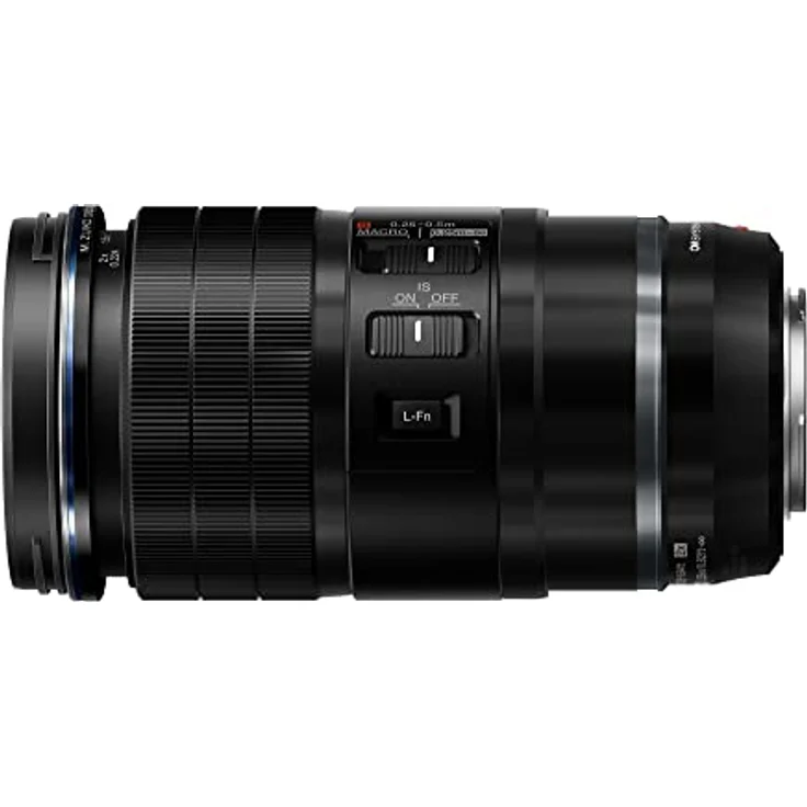 M.Zuiko Digital ED 90mm F3.5 Makro IS PRO Tele-Makro-Objektiv, wasserfestes Micro-Four-Thirds-Objektiv für besonders hohe Makrovergrößerung, kompatibel mit Olympus, OM SYSTEM und Panasonic MFT Kameras – Bild 3