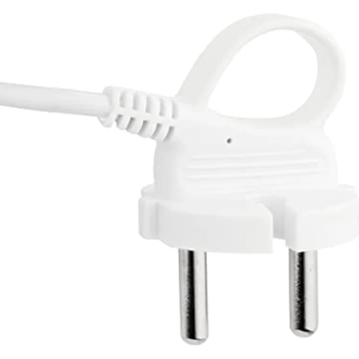 GAO EU4 Eurosteckdosenleiste - Eurosteckerleiste 4-fach Extraflach 1.5 m Kabel – Bild 5