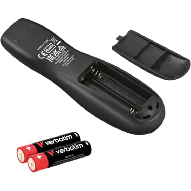 Verbatim Keynote Wireless Presenter, Presenter mit LCD-Display und Countdown-Timer – Bild 4