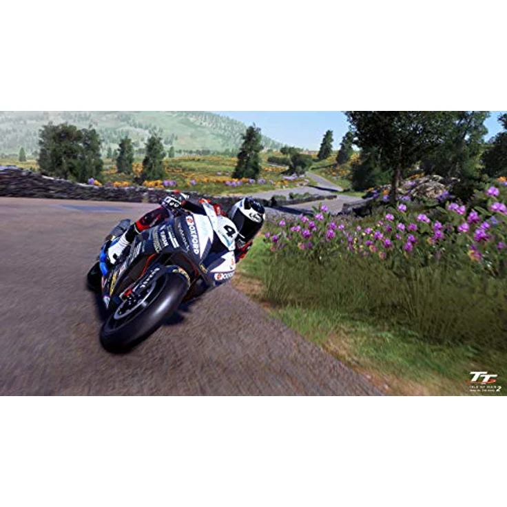 TT - Isle of Man 2 - Ride on the Edge (Switch) – Bild 5