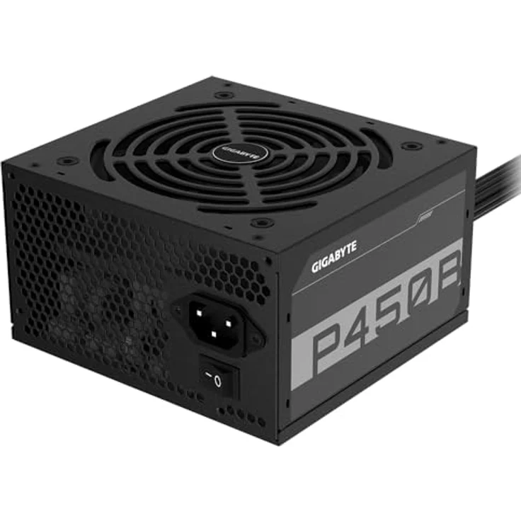 Gigabyte P450B 450W ATX 2.31 (GP-P450B) – Bild 6