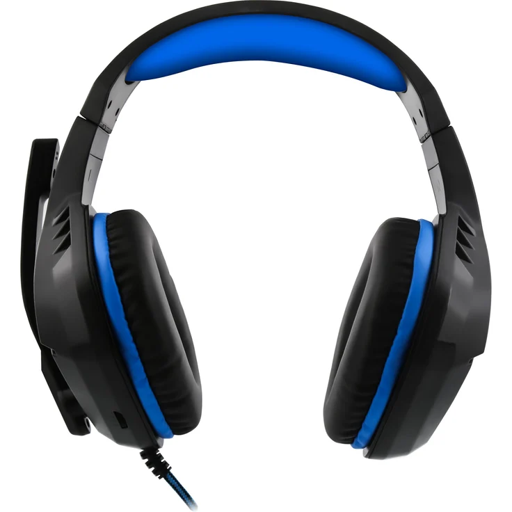 Nyko NP4-4500, Gaming Headset mit hochwertiger Soundqualität und komfortablem Design