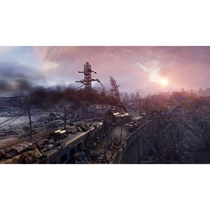 Deep Silver Metro Exodus Day One Edition [Xbox One] - Größtes Metro-Abenteuer mit immersiver First-Person-Action – Bild 4