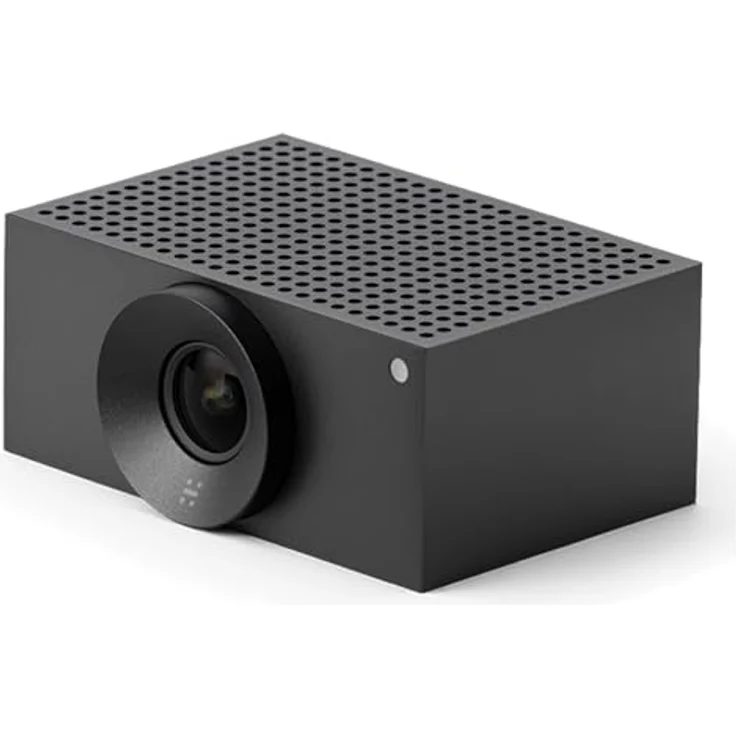 Jabra CAM L1 (9000-101) Konferenzkamera mit 1920p Auflösung, Farbe