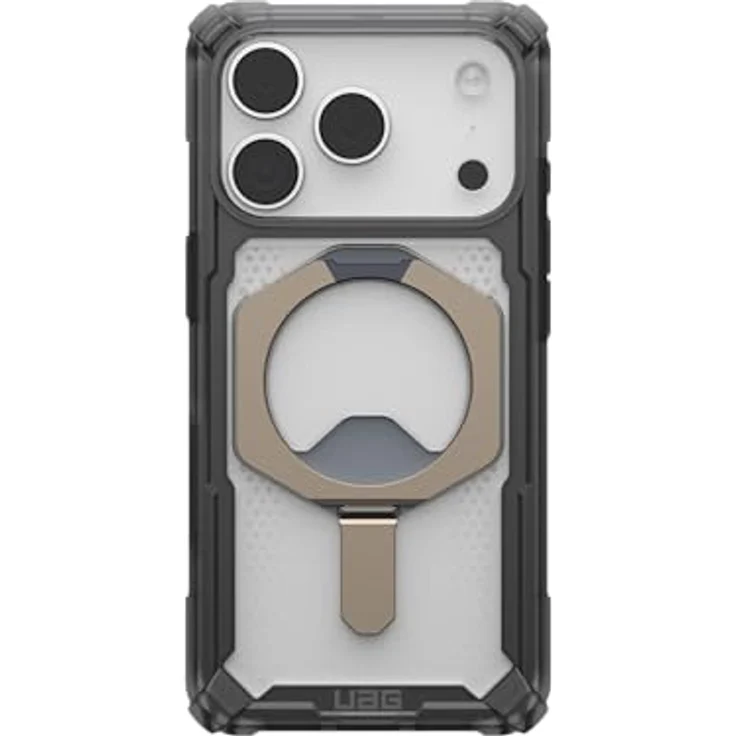 UAG Plasma XTE MagSafe Hülle für Apple iPhone 17 Pro, grauer Schutzcase mit langlebigem Design – Bild 6
