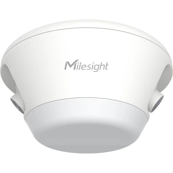 Milesight IoT Indoor Parking Guidance Camera PM3322-E, 3 Megapixel Netzwerkkamera mit KI-gestützter Parkplatzbelegungserkennung, 106° Sichtfeld, anpassbaren LED-Anzeigen