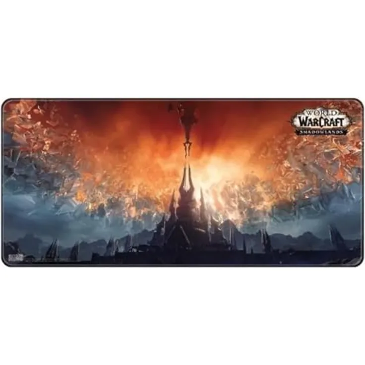 World of Warcraft XL Mouse Pad - Shattered Sky