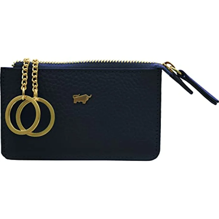 BRAUN BÜFFEL Asti Schlüsseletui Leder 12 cm – Bild 2