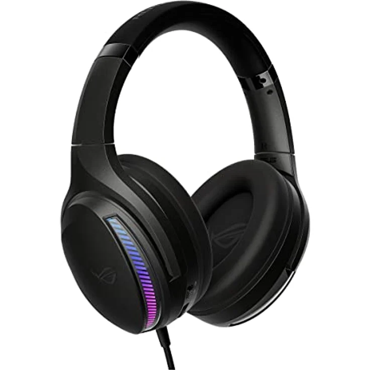 ASUS ROG Strix Fusion II 300 Gaming-Headset Schwarz – Bild 8