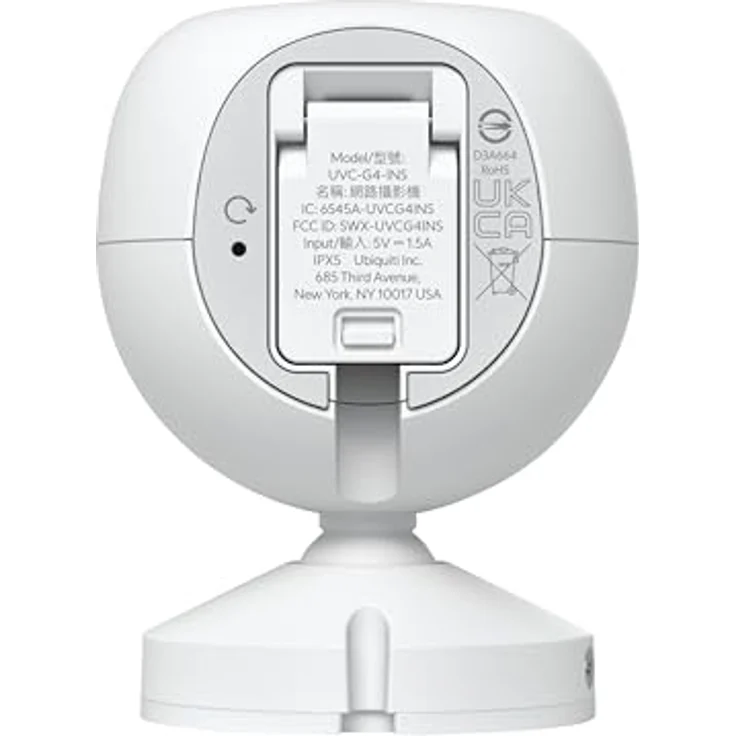 UbiQuiti UniFi UVC-G4-INS - Netzwerk-Überwachungskamera (UVC-G4-INS) – Bild 6