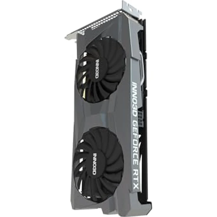 Inno3D GeForce RTX 3050 Twin X2 Grafikkarte, Next-Gen-Grafikkarte – Bild 5